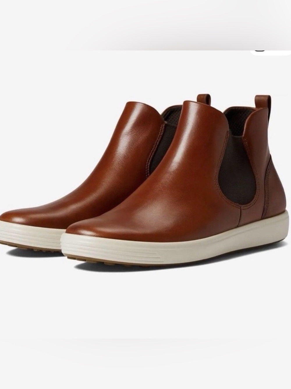 ECCO Soft 7 Chelsea Boot Sz 39 US 8-8.5 NWT